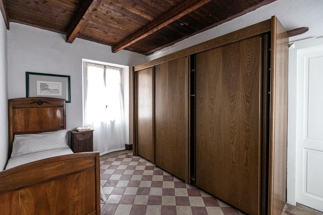 Ostello Di Germagno أومغنا المظهر الخارجي الصورة