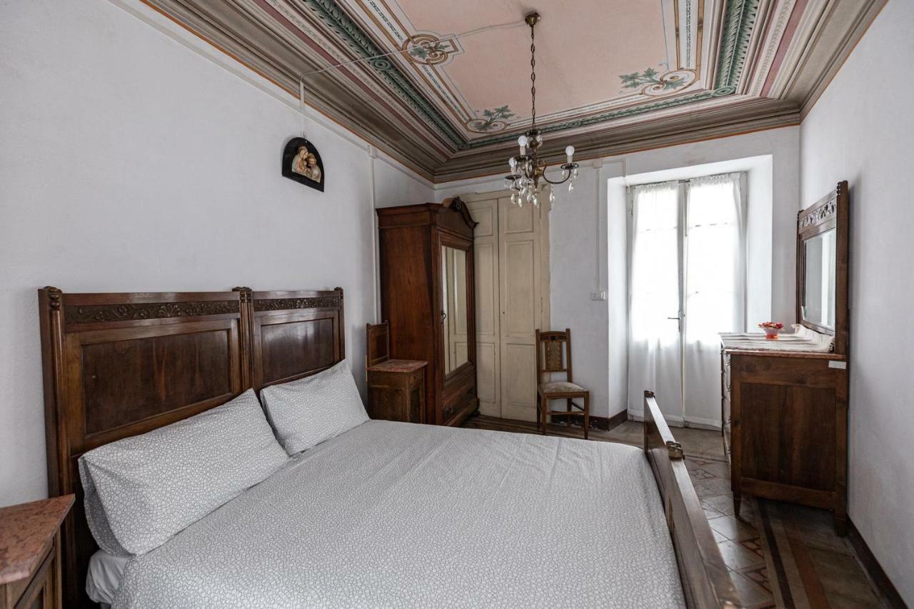 Ostello Di Germagno أومغنا المظهر الخارجي الصورة