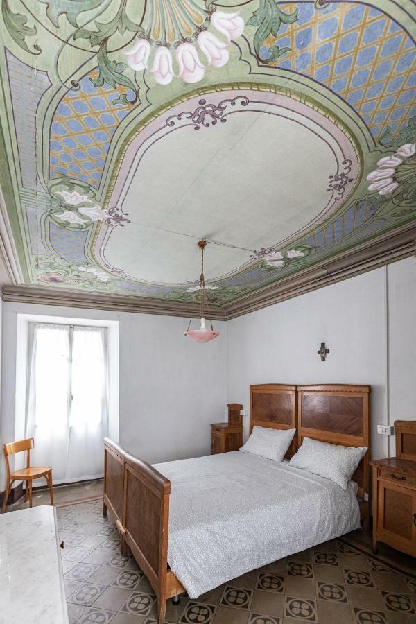 Ostello Di Germagno أومغنا المظهر الخارجي الصورة