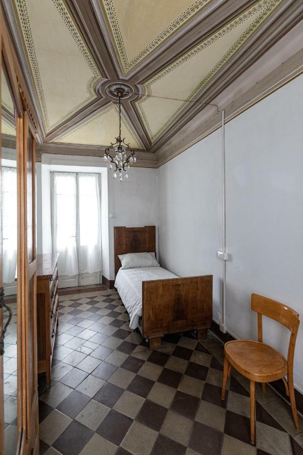 Ostello Di Germagno أومغنا المظهر الخارجي الصورة